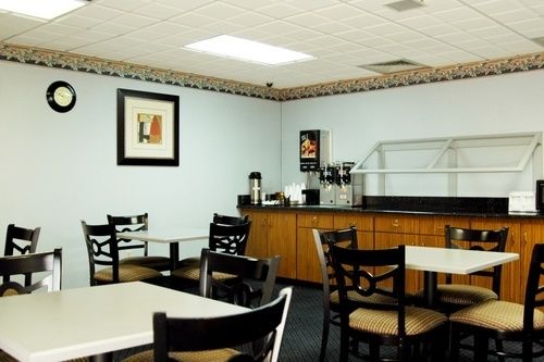 Rivercity Inn - Jacksonville Restauracja zdjęcie