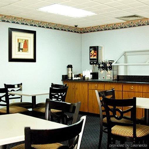 Rivercity Inn - Jacksonville Restauracja zdjęcie