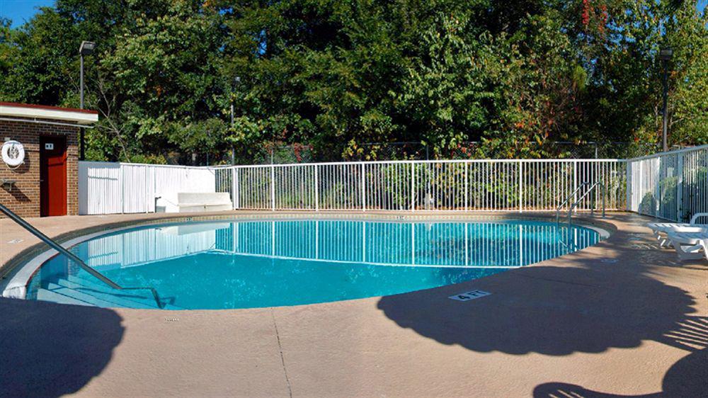 Rivercity Inn - Jacksonville Zewnętrze zdjęcie